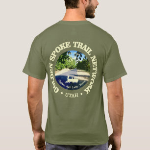 Golden Spoke Trail Network (c) T-shirt