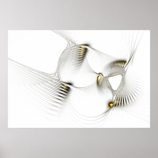 Golden sporen poster (Voorkant)