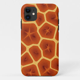 Golden Spots - Giraffe geïnspireerd Case-Mate iPhone Case