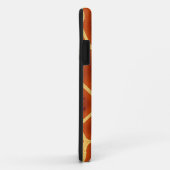 Golden Spots - Giraffe geïnspireerd Case-Mate iPhone Case (Achterkant/rechts)