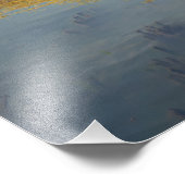 Golden Spring Foto Afdruk (Hoek)