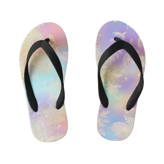 Golden Spring Kinder Teenslippers (Voetbed)