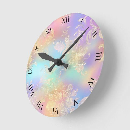 Golden Spring Ronde Klok (Hoek)