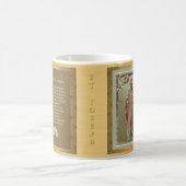 Golden St. Joseph Mok w gebed FEAST (Center)