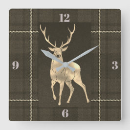 Golden Stag Play Grote Klok