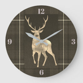 Golden Stag Play Grote Klok
