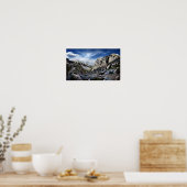 Golden Staircase - John Muir Trail Poster (Keuken)