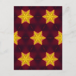 Golden Star Briefkaart