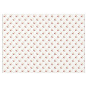 Golden Star en kerstaven Tafelkleed (Voorkant (Horizontaal))