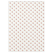 Golden Star en kerstaven Tafelkleed (Voorkant)