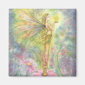 Golden Star Fairy magneet (Voorkant)