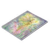 Golden Star Fairy Notitieboek (Linkerzijde)