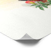 Golden Star-frontlet Poster (Hoek)