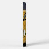 Golden Star Hakuna Matata Kunstdruk Case-Mate iPhone Case (Achterkant / Rechts)