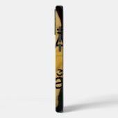 Golden Star Hakuna Matata Kunstdruk Case-Mate iPhone Case (Achterkant / Links)