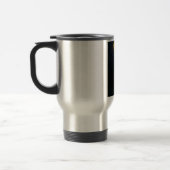 Golden Star Hakuna Matata Kunstdruk Reisbeker (Links)