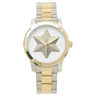 Golden Star van David Horloge