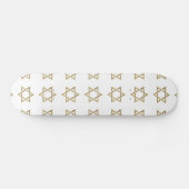 Golden Star van David Skateboard (Horizontaal)
