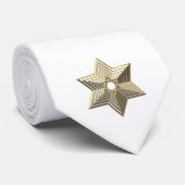 Golden Star van David Stropdas (Opgerold)