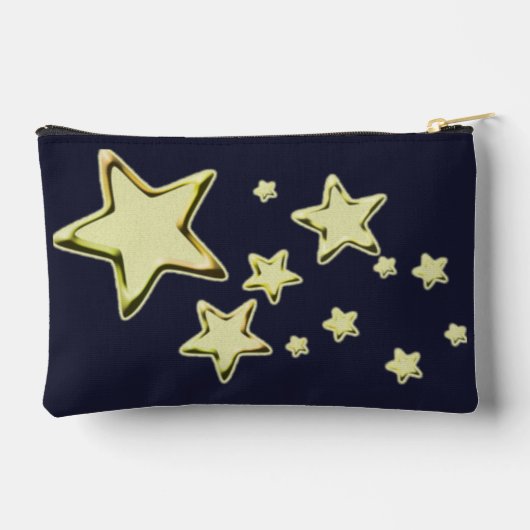 Golden Starburst Etui (Achterkant)