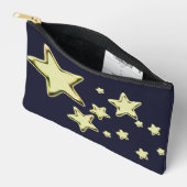 Golden Starburst Etui (Open)