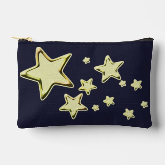 Golden Starburst Etui (Voorkant)