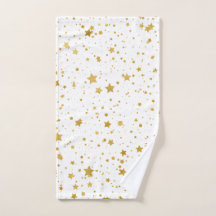 Golden Stars2 — Pure White-