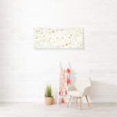 Golden Stars2 — Pure White- Spandoek (Insitu)