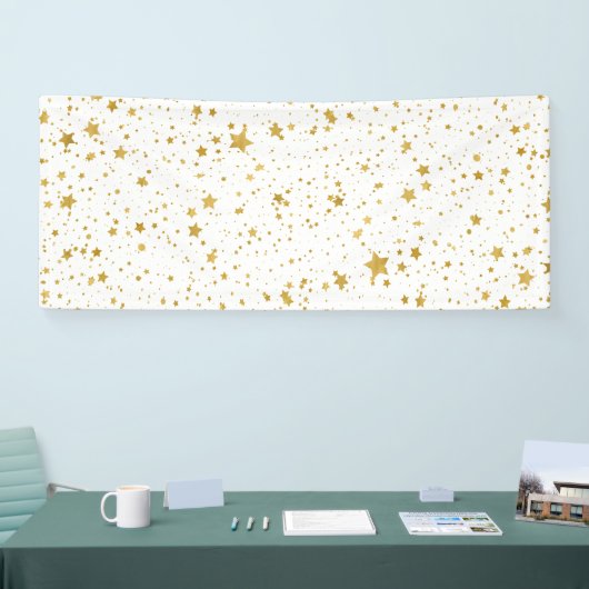 Golden Stars2 — Pure White- Spandoek (Beurs)