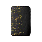 Golden Stars Badmat (Voorkant Verticaal)