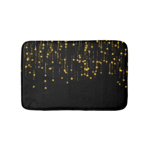 Golden Stars Badmat