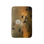Golden Stars Badmat (Voorkant Verticaal)