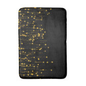 Golden Stars Badmat (Voorkant Verticaal)