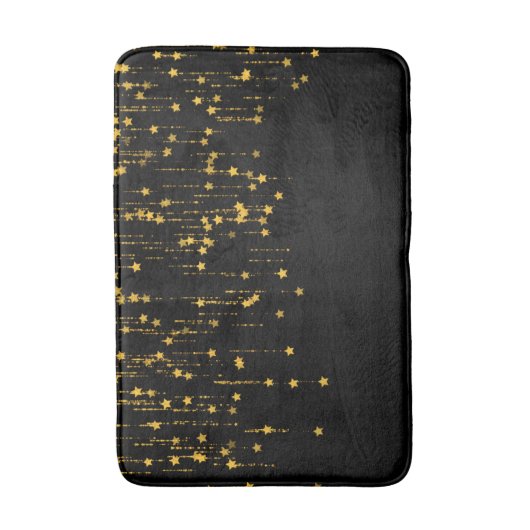 Golden Stars Badmat (Voorkant Verticaal)