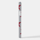 Golden Stars Pattern 11 iPhone Hoesje (Rechterkant)