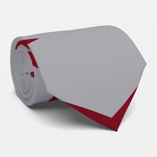 Golden Stars Pattern 11 Stropdas (Opgerold)