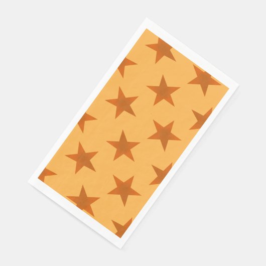 Golden Stars Pattern 2 Servet (Hoek)