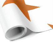 Golden Stars Pattern 6 Cadeaupapier (Rol Hoek)