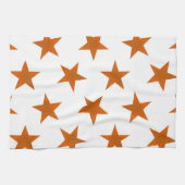 Golden Stars Pattern 6 Theedoek (Horizontaal)