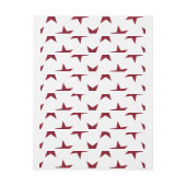 Golden Stars Pattern 7 (Vel)