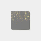 Golden Stars Post-it® Notes (Voorkant)