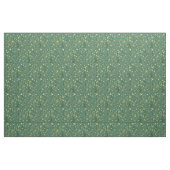 Golden Stars Stof (Fat Quarter)