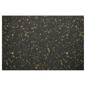 Golden Stars Stof (Fat Quarter)