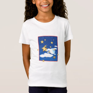 Golden Stars - T-shirt