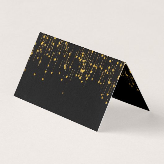 Golden Stars Visitekaartje (Voorkant)