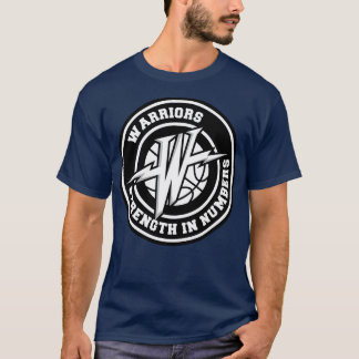 Golden State basketbal T-shirt