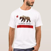 Golden State Grizzly T-shirt (Voorkant)