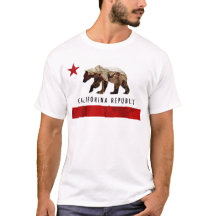 Golden State Grizzly T-shirt