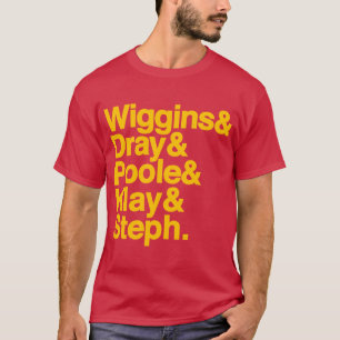 Golden State Jetset T-shirt