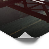 Golden State of Mind Poster (Hoek)